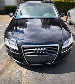 Audi A8 2007