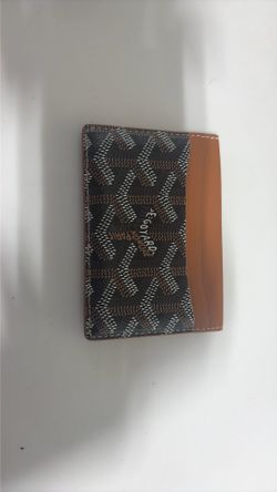 Luxury Card Holder