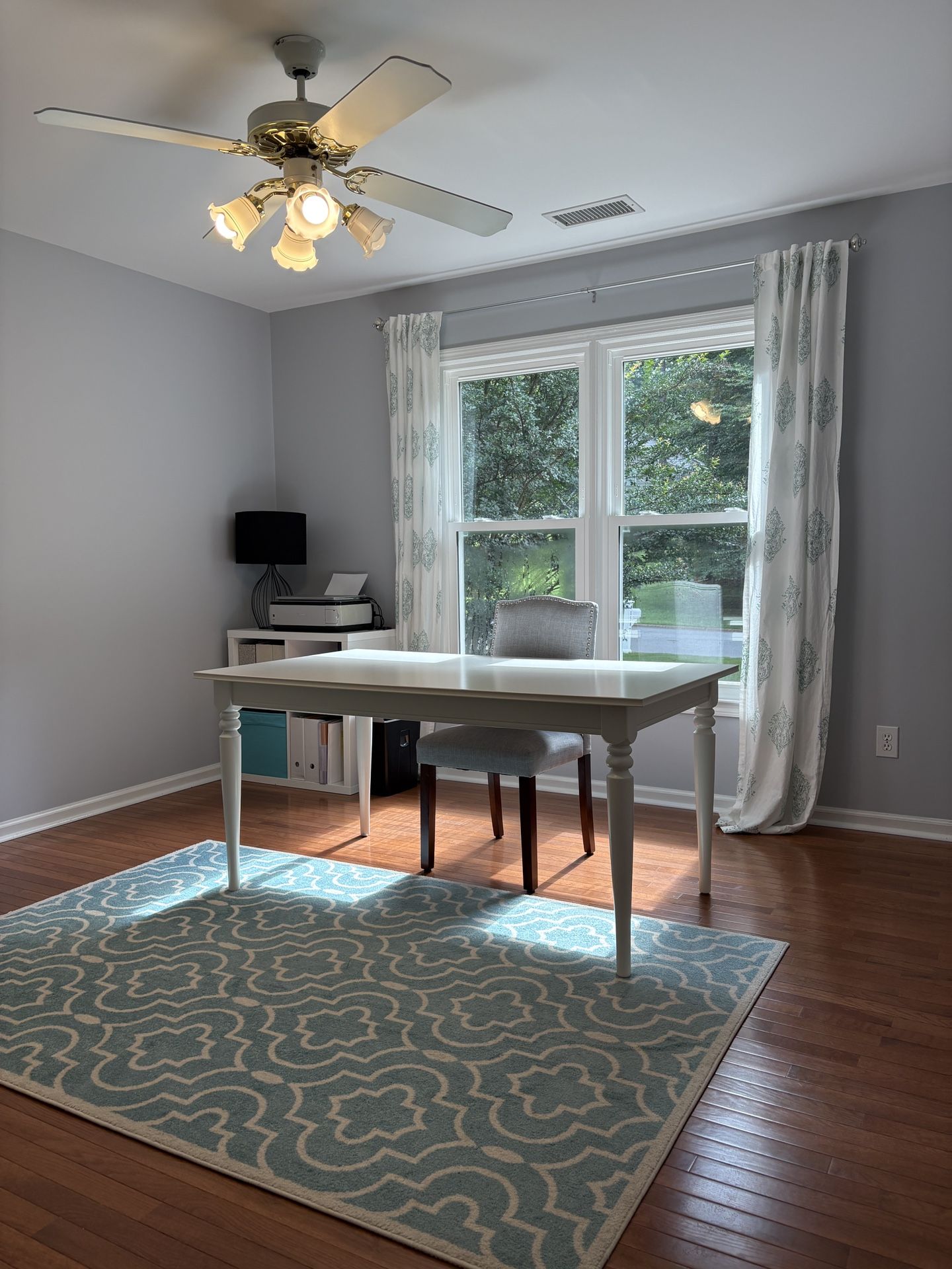 Ikea Ingatorp Extendable Table