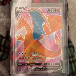 Full Art Charzard