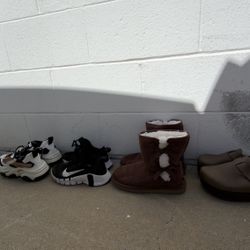 Women’s Shoes Size 5-6