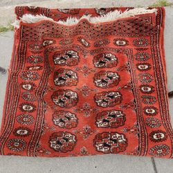 Oriental Rug Long Runner