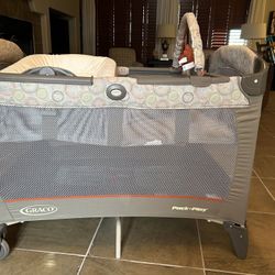 Graco Pack And Play