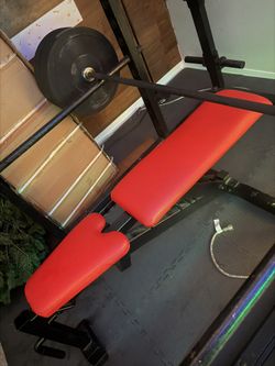 Workout Cage