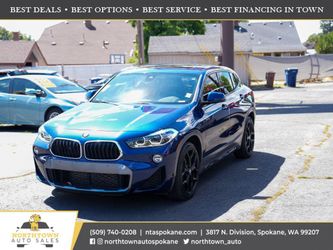 2018 BMW X2