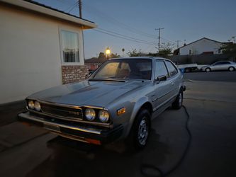 1979 Honda Accord