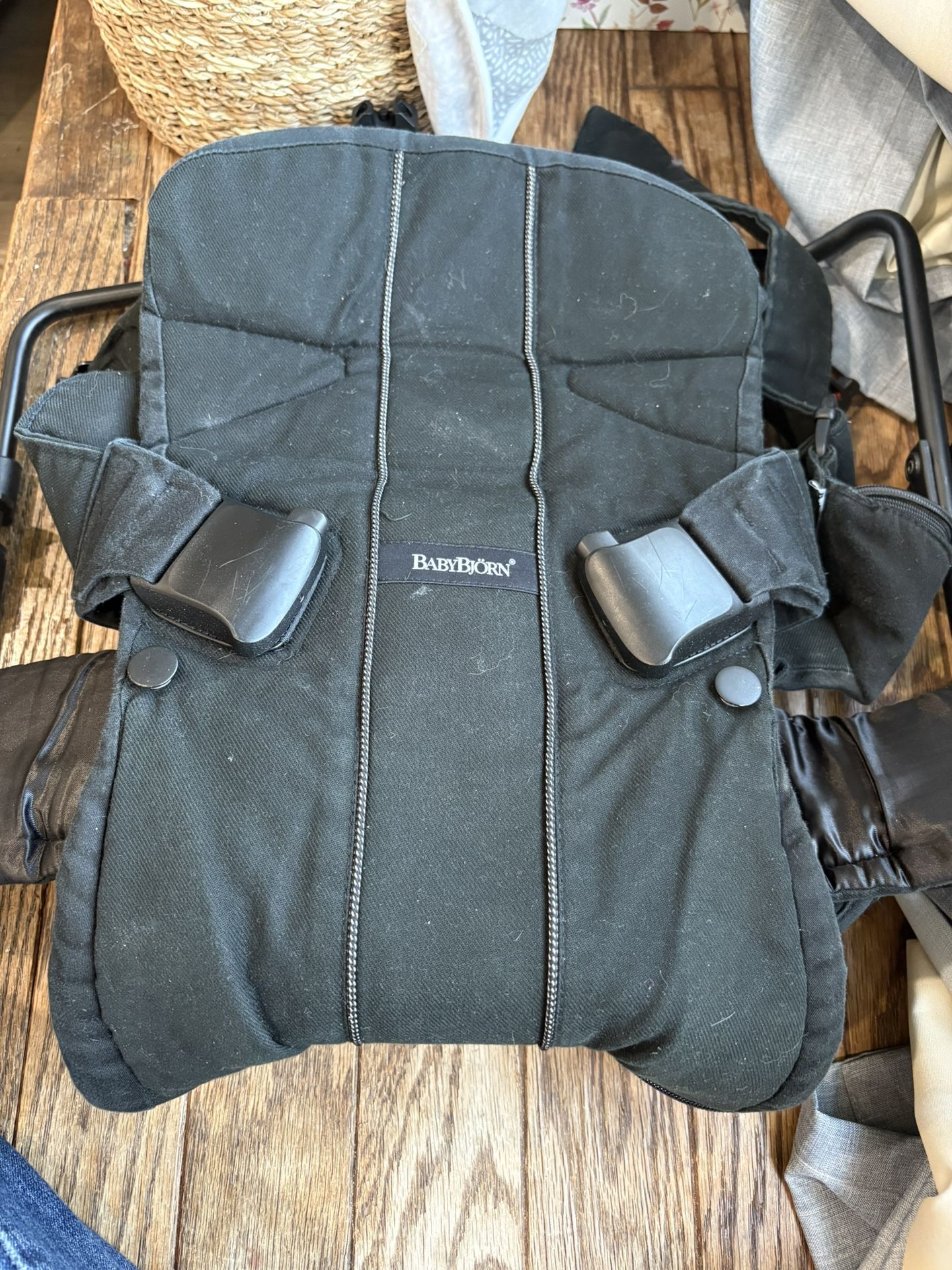 Bjorn Baby Carrier