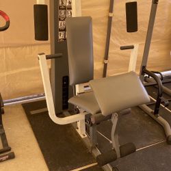Weider Stack Home Gym