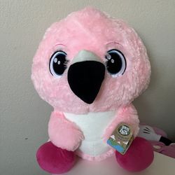 Giant Flamingo Stuffed Animal