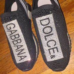 Dolce & Gabbana Sorrento Melt 'Black Crystals'