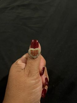 Fashion ring