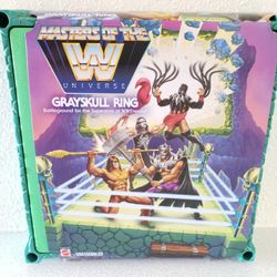 He MAN Masters Of The Universe Wrestling collectors Brand New Rink For Sale  