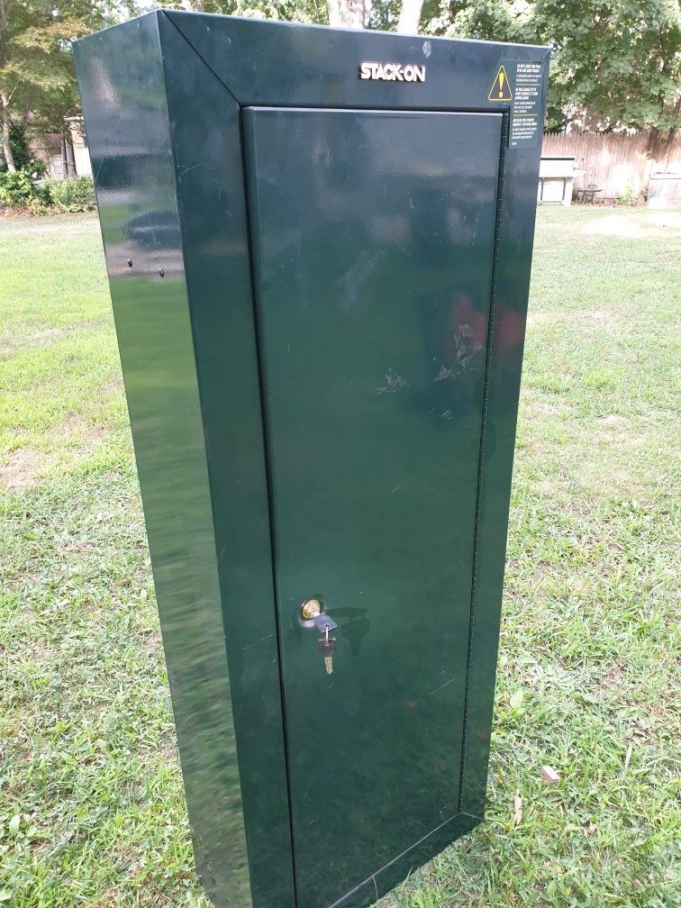 Gun Safe Or Gun Locker