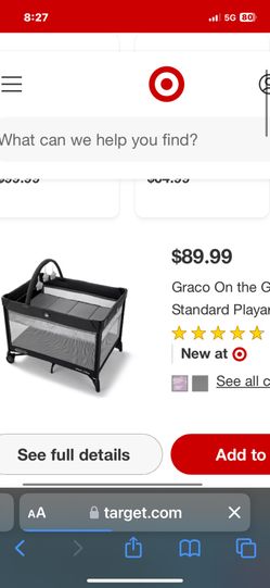Graco Pack And Play On The Go
