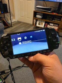 PSP 3000