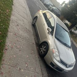 2007 Nissan Versa