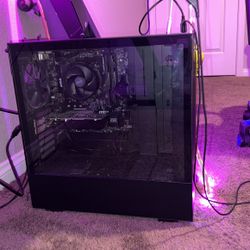 fully functioning gaming computer 