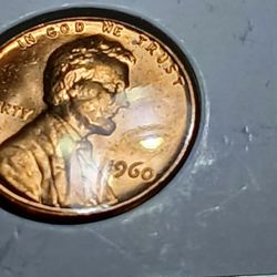 1960 Ddo On In God We Trust