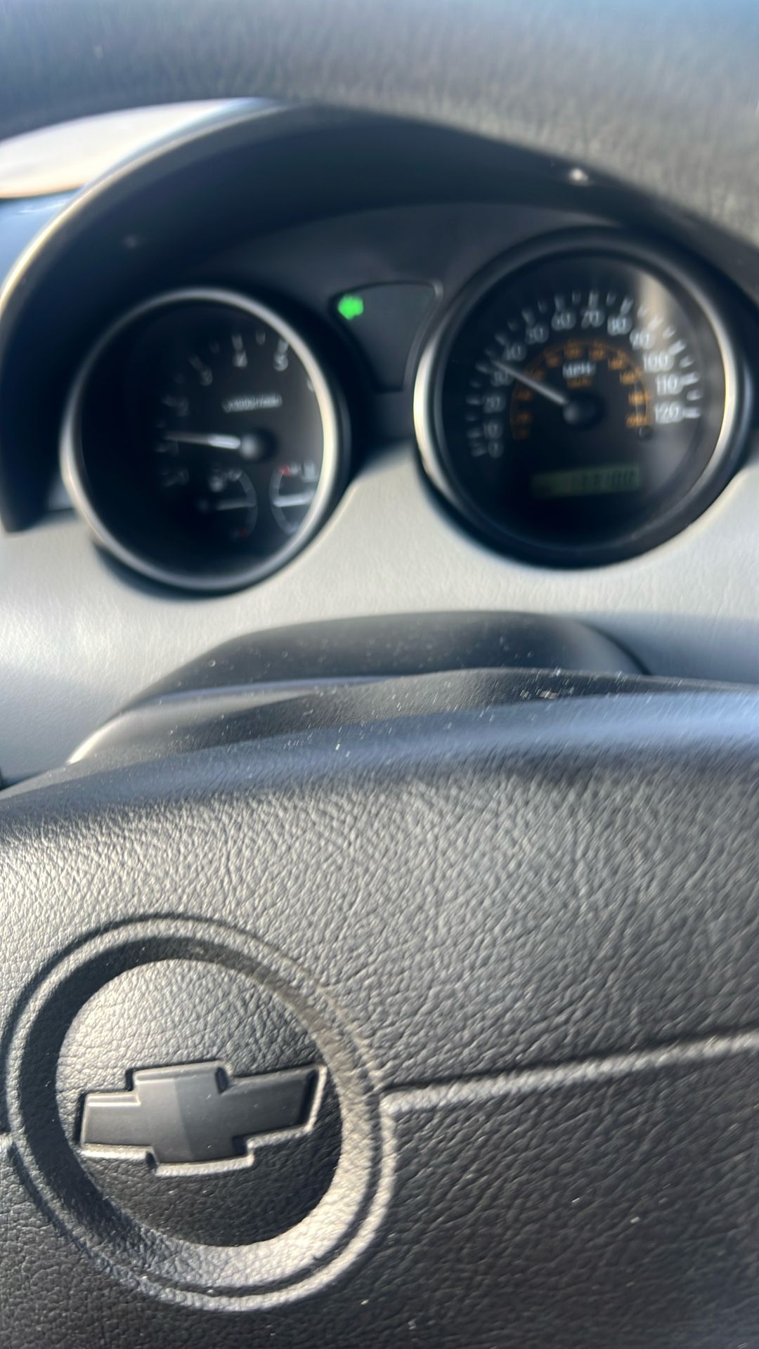 2004 Chevy Avo Clean Title, Title