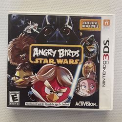 Angry Birds Star Wars
