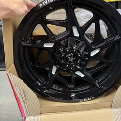 Brand New 22inch Rims