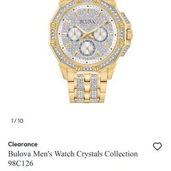Bulova Watch