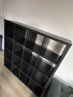 Kallax IKEA 16 squares