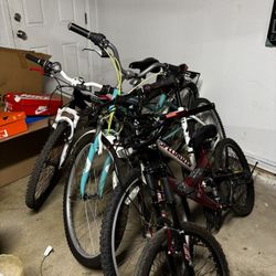 Used Bikes 