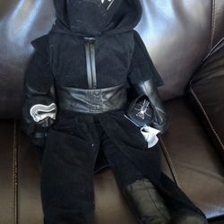 Star Wars Kylo Ren, Darth Vader Stuffed Animals 