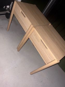 Side tables