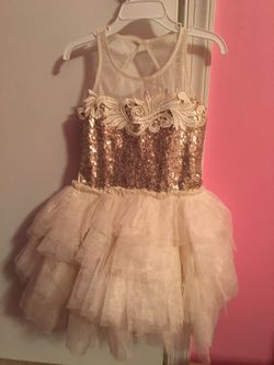 Beautiful girls Ooh la la couture special occasion dress - EASTER