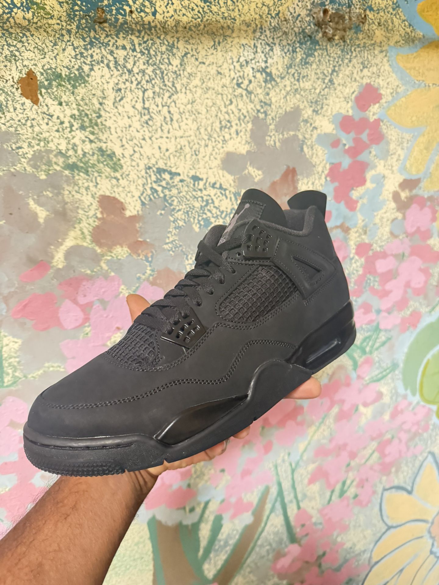 Jordan 4 Black Cat 2025 13M