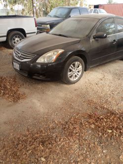 2010 Nissan Altima