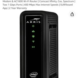 Arris Modem