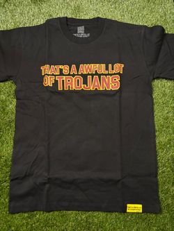 That's A Awful Lot of Trojans Graphic Tee