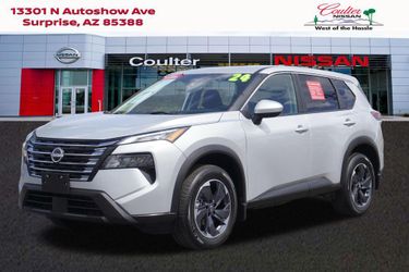 2024 Nissan Rogue
