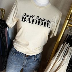 Small Business Baddie Tshirt
