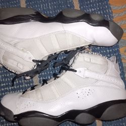 Jordan 6 Rings Motorsport           11.5             Real Light Wear