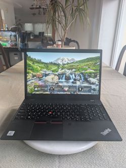 Lenovo ThinkPad T14 Gen 1 / 10th Gen i7 / 16GB RAM / 512GB SSD / Windows 11 / Business Laptop