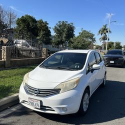 2015 Nissan Versa Note