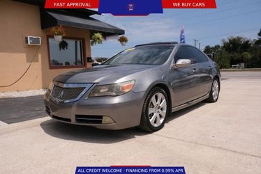 2010 Acura RL