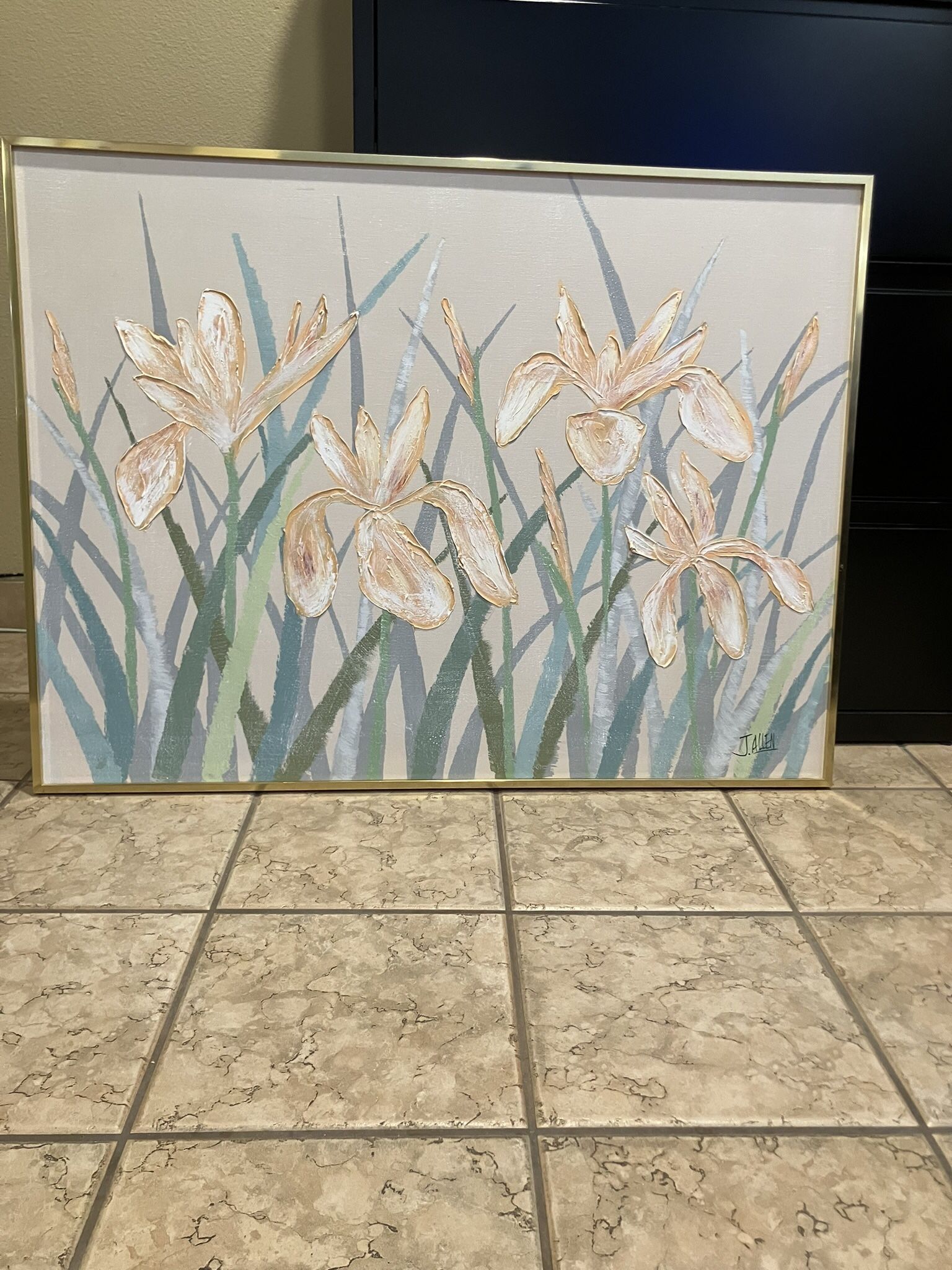 Original Oil Painting on Canvas