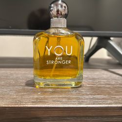 You Are Stronger Cologne Eau De Parfum