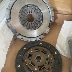 82 Honda Accord clutch ki  82-007 new