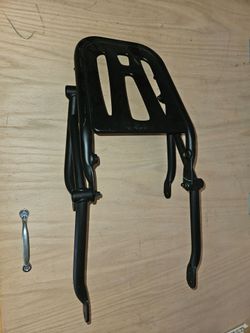 23 Honda Rebel 500 ABS SE - Rear Carrier