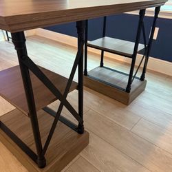 Farmhouse desk