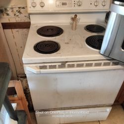 Stove ,Used,Free
