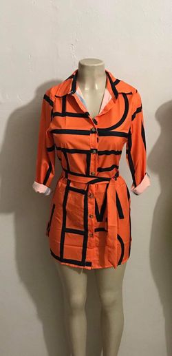 Blouse Dress