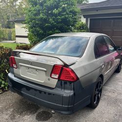 2005 Honda Civic