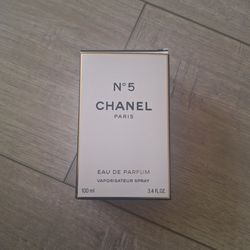 N°5 Chanel Girls/Woman Parfun